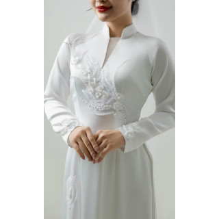 ÁO DÀI CÔ DÂU 01